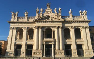 PILGERREISEN NACH ROM