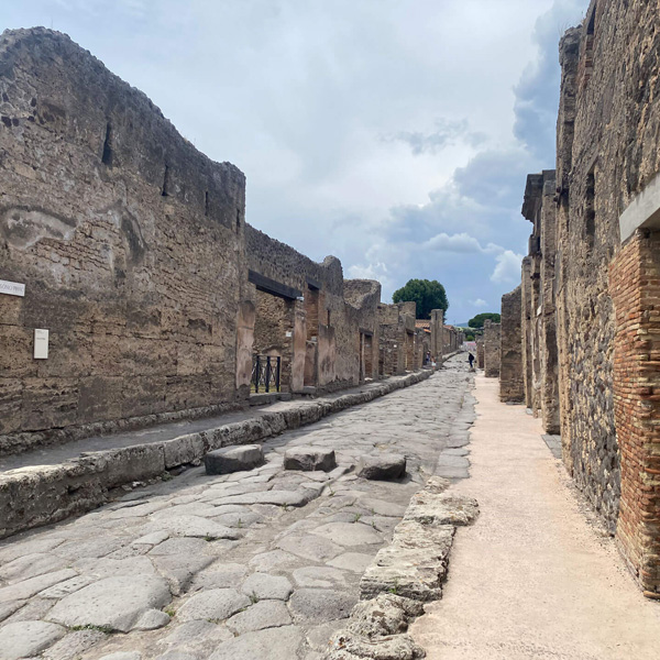 Pompei Vaticano