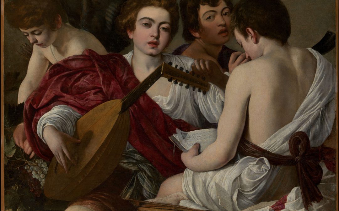 Caravaggio 2025 – Eine außergewöhnliche Ausstellung vom 7. März bis 6. Juli 2025 im Palazzo Barberini in Rom!