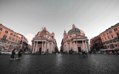 10 most attractive squares in Rome