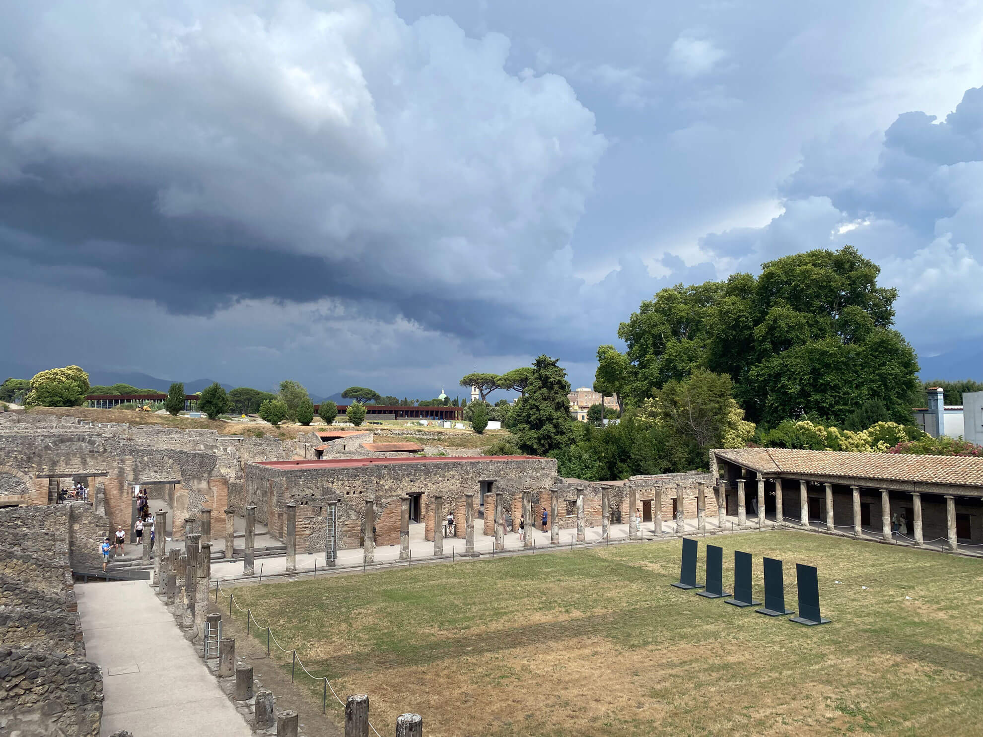 Palestra Pompei