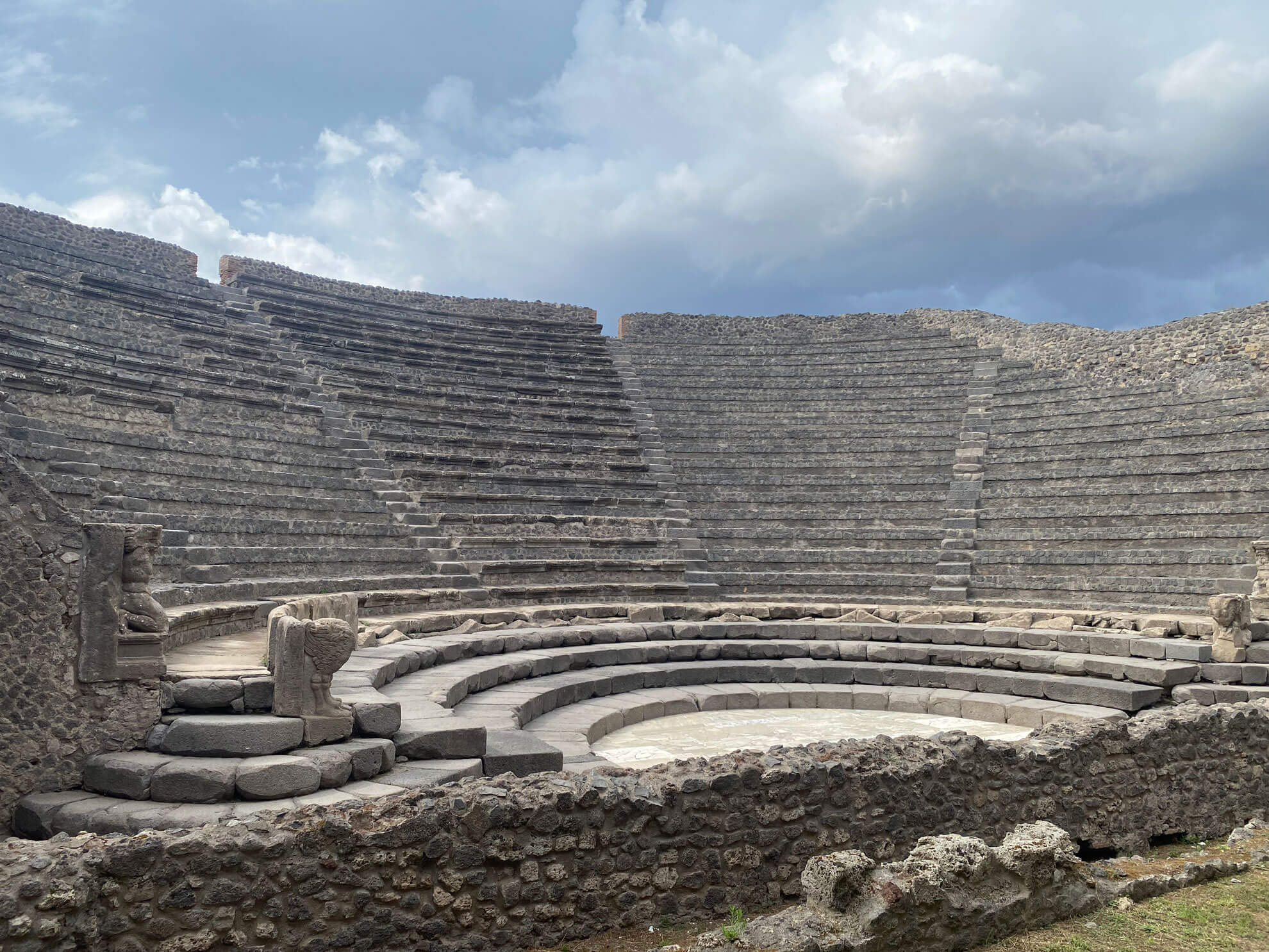 Piccolo Teatro Pompei